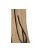 Décoration Murale Encadrée Beauty 90cm Noir & Naturel-4