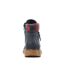 Bottes Coupe Large California Femme Bleu Lunar-2