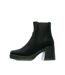 Bottines noir femme xti 142155-1