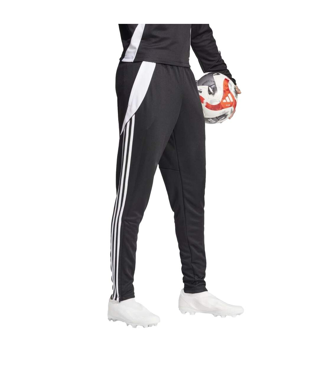 Pantalon De Jogging De Entraînement Tiro Homme Noir Adidas-4