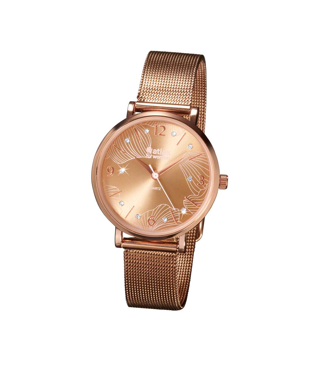 Watch + 2 Interchangeable Straps-7
