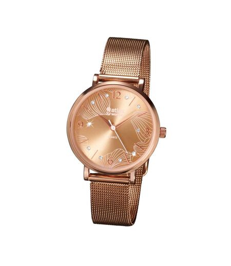 Watch + 2 Interchangeable Straps