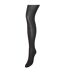 Womens/ladies Geometric Leggings Black Mamalicious-3