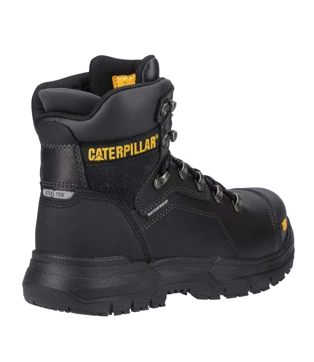 Caterpillar - Bottines de sécurité DIAGNOSTIC 2.0 - Homme (Noir) - UTFS10861-2