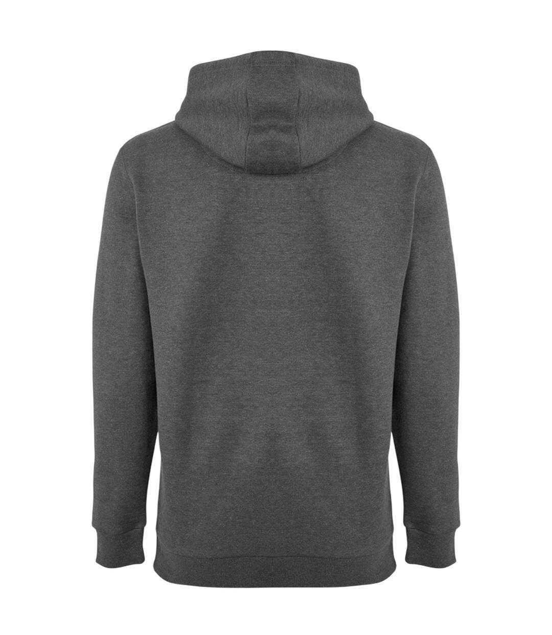 Mens Toce Hooded Raglan Hoodie Charcoal Ellesse-2