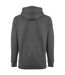 Mens Toce Hooded Raglan Hoodie Charcoal Ellesse-2
