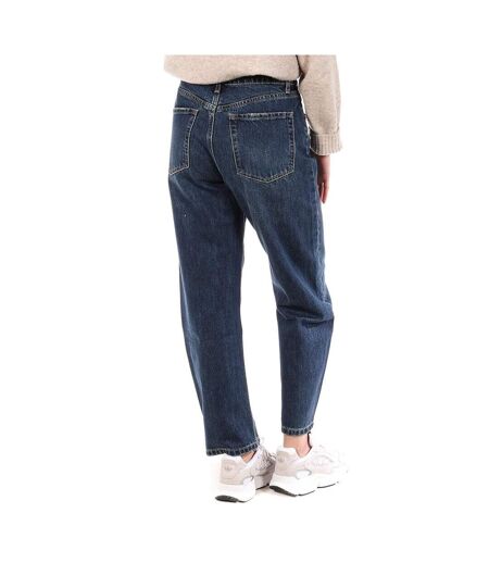Jean bleu femme oraije boyfriend