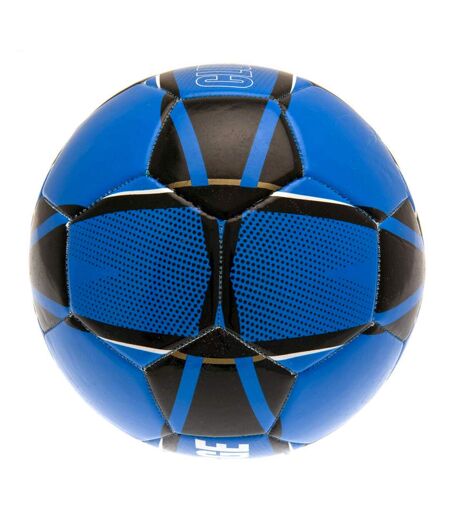 Club Brugge KV - Ballon de foot (Bleu / Noir / Blanc) (Taille 5) - UTTA8801