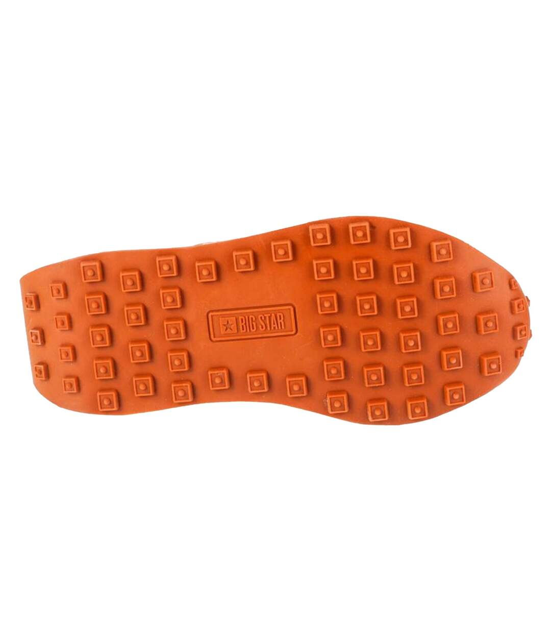 Baskets Femme Gris Big Star-4