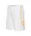 Short Dunkey Homme Blanc Jaune Huari-3