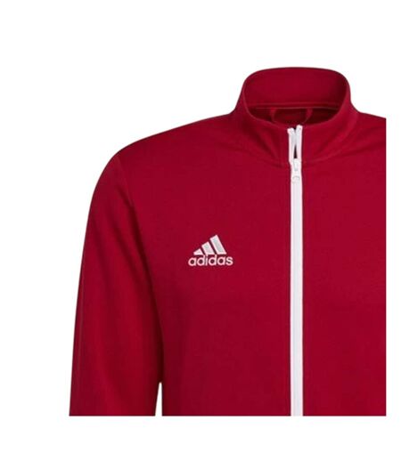 Veste De Survêtement Entrada Homme Rouge Adidas
