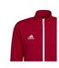 Veste De Survêtement Entrada Homme Rouge Adidas-3