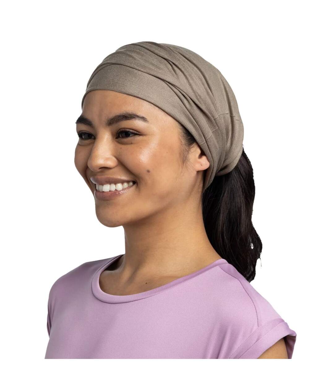 Cache-cou Taille Unique-taille Unique Vert Vert Buff-4