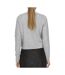 Gilet gris femme jdy chloe-2