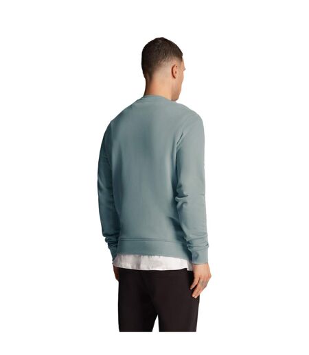 Sweat homme bleu ardoise Lyle & Scott Lyle & Scott