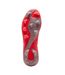 Mens Future 8 Match Firm Ground Football Boots Red Silver Puma-4