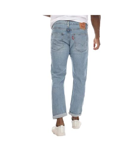 Jean hi ball homme bleu Levis