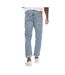 Jean hi ball homme bleu Levis-3