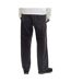Jean loose bleu/noir homme jack & jones classic flock-2
