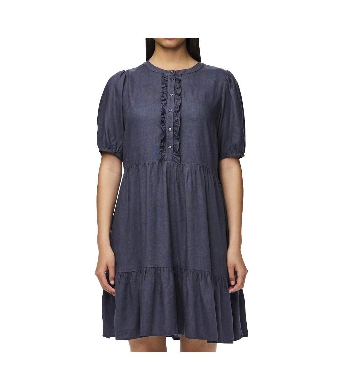 Robe marine femme pieces pias-1