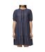Robe marine femme pieces pias-1