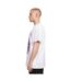 T-shirt Basketball Clouds 2.0 Homme Blanc Mister Tee-3