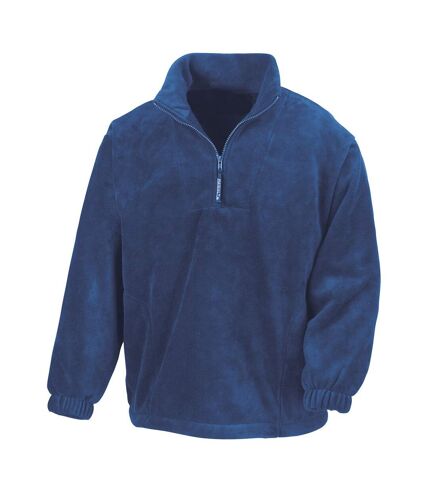 Result Unisex Adult Polartherm Fleece Top (Royal Blue)
