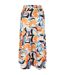 Jupe Mi-longue Femme Mangue Urban Classics-2