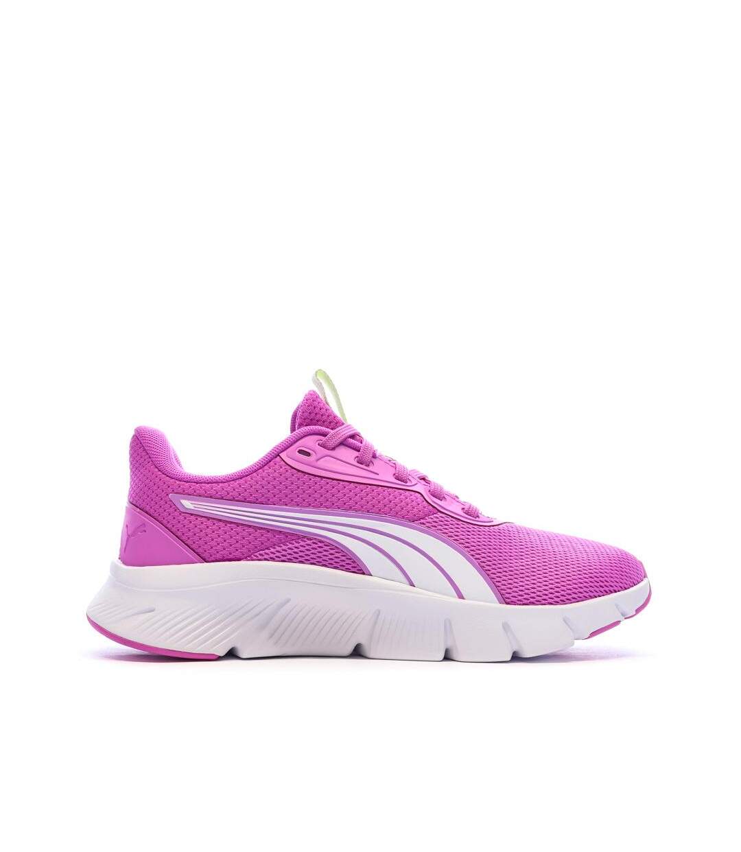 Baskets fushia femme puma flexfocus lite-2