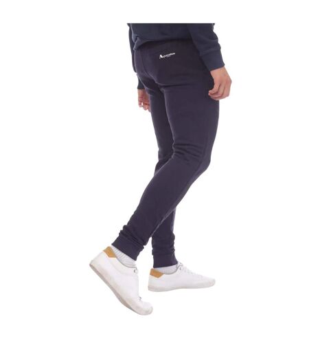 Pantalon De Jogging Homme Bleu Marine Aquascutum