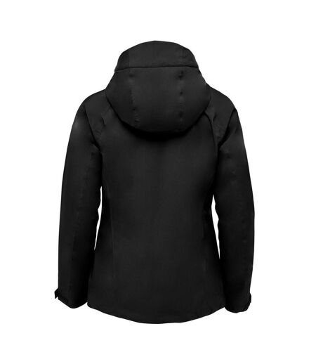 Stormtech Womens/Ladies Nostromo Soft Shell Jacket (Black) - UTRW8862