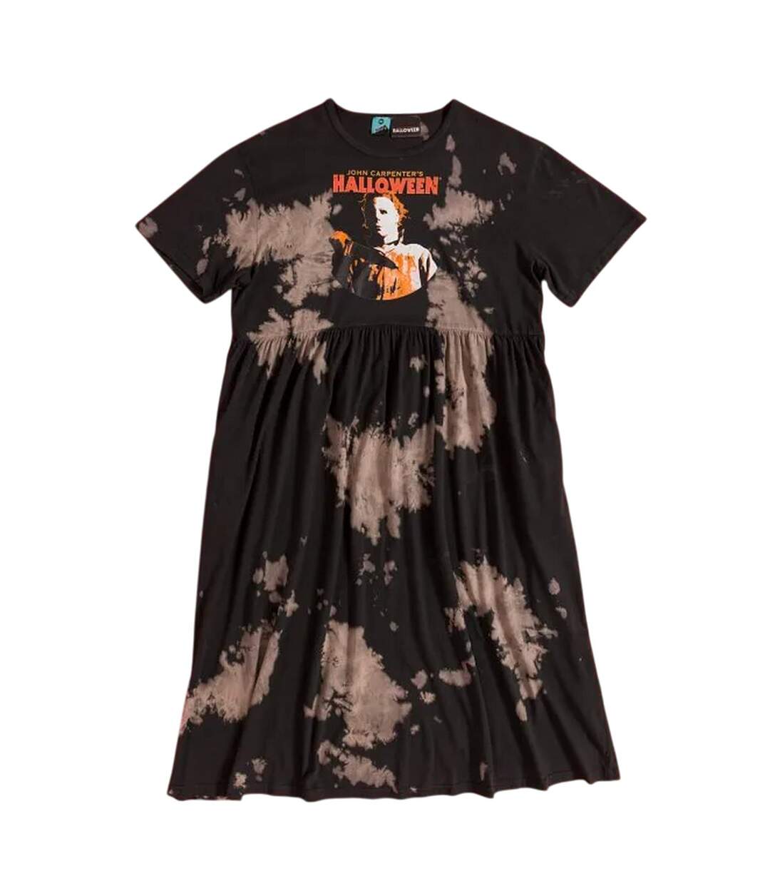 Robe Femme Charbon Halloween-2