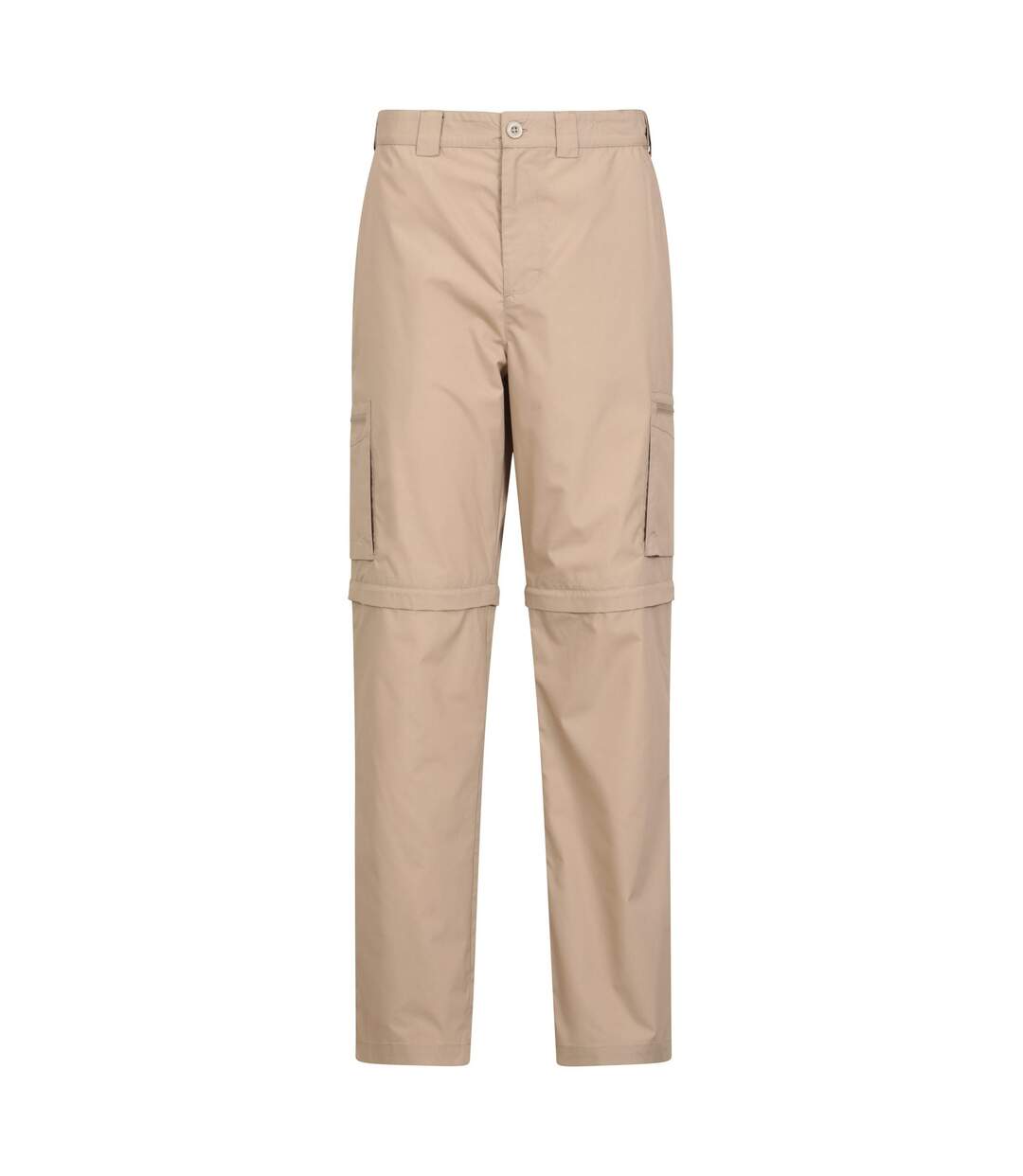 Pantalon explore homme beige Mountain Warehouse-1