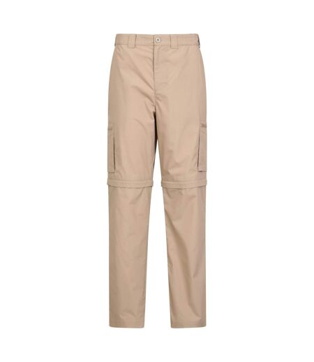 Pantalon explore homme beige Mountain Warehouse