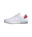 Mens Tourino Leather Trainers White Adidas-2
