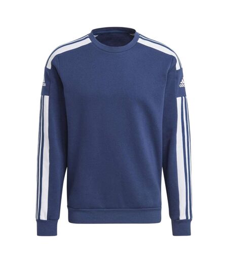Mens Squadra 21 Sweatshirt Team Navy Blue Adidas