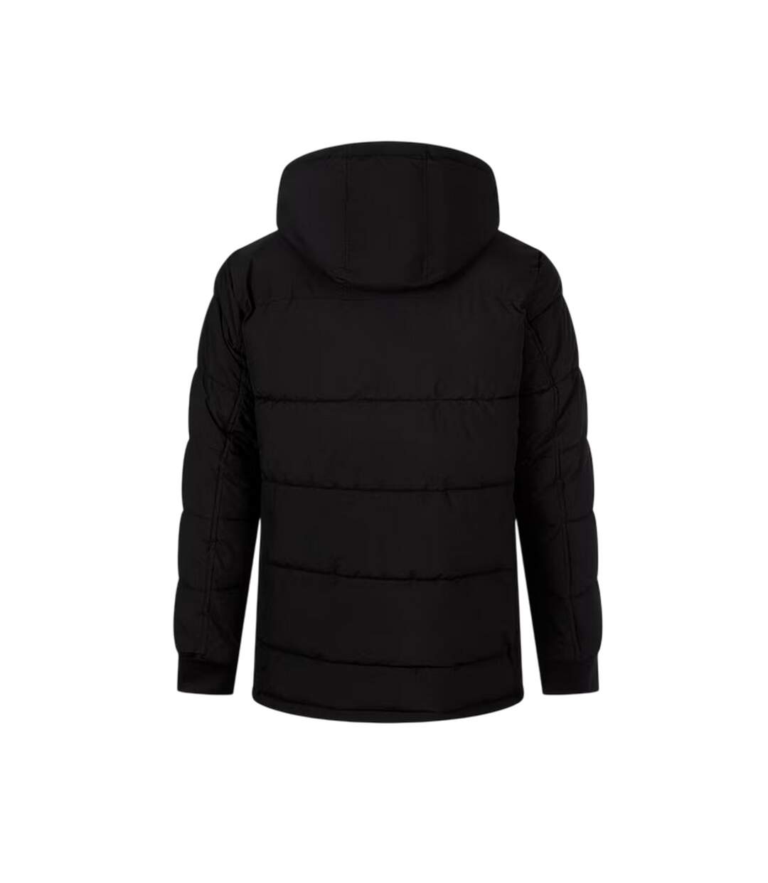 Parka Homme Noir Minoti-3