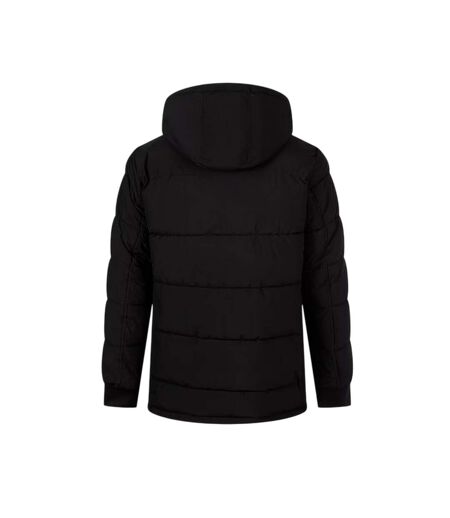 Parka Homme Noir Minoti