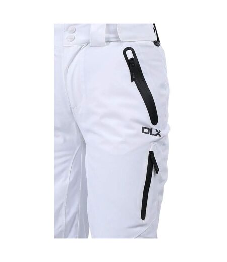 Pantalon De Ski Marisol Femme Blanc Trespass