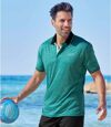 Комплект Поло из Трикотажа Фламме — 2 шт. Atlas For Men