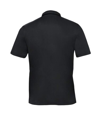 Mens camino polo shirt black Stormtech