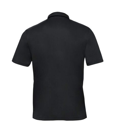 Polo milano homme noir Stormtech