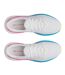 Womens/ladies Turbulence 3 Shoes White Capri Under Armour-3