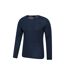 Hauts Thermiques Homme Bleu Marine Mountain Warehouse-3