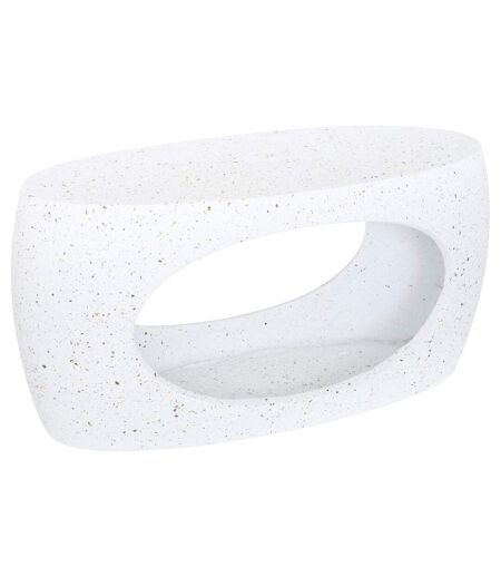 Table basse NARLON - Blanc