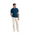 Polo homme bleu sarcelle foncé Lyle & Scott Lyle & Scott