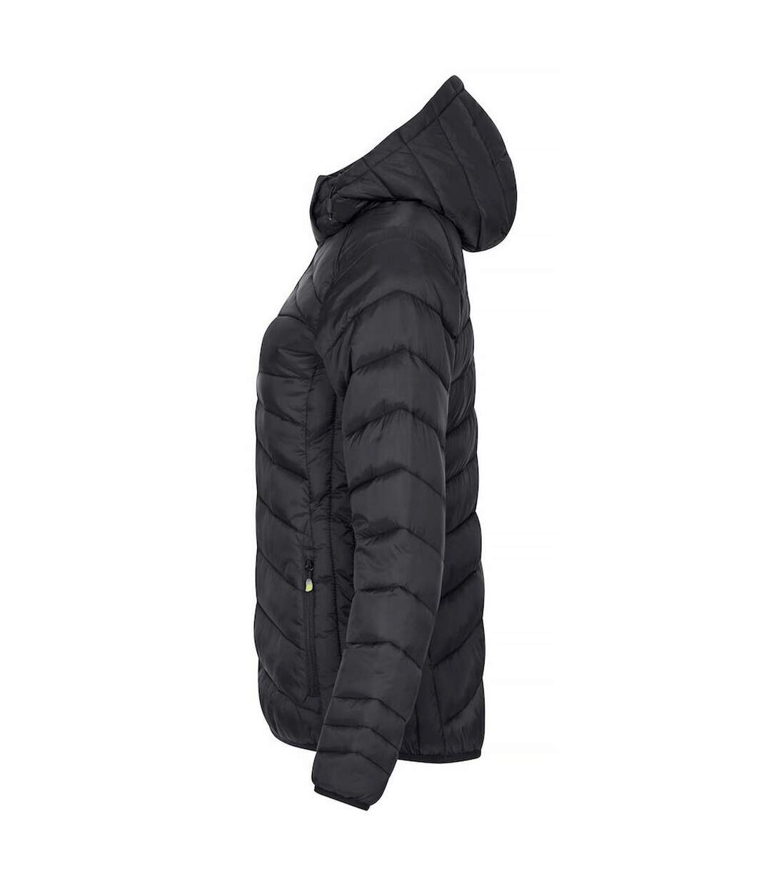 Veste Idaho Femme Noir Clique-3