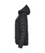 Veste Idaho Femme Noir Clique-3