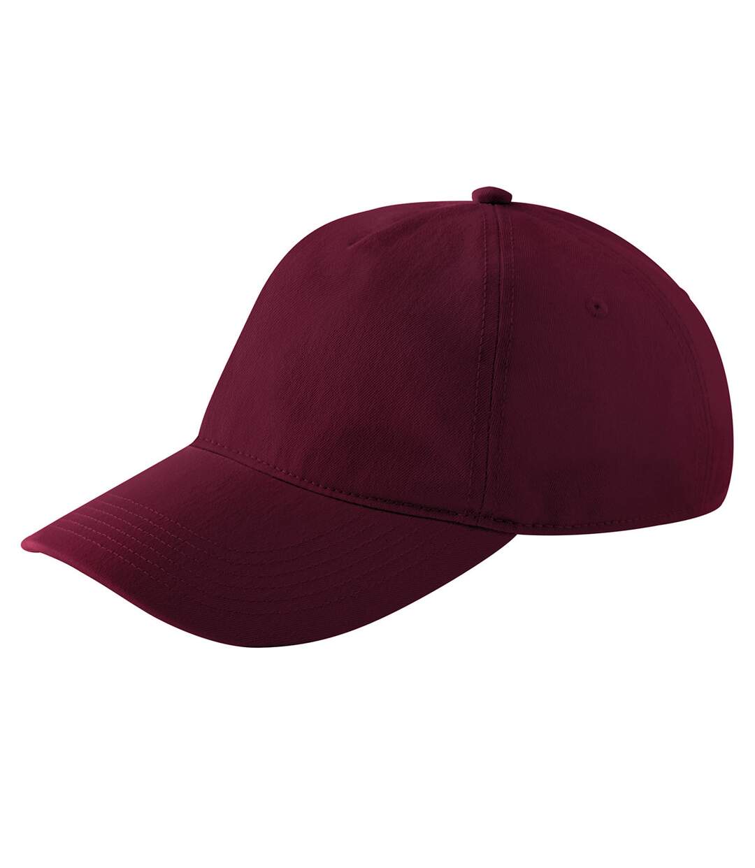 Casquette Leisure Bordeaux Beechfield-2