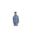 Mens Denim Pocket Overshirt Blue Jack And Jones-1